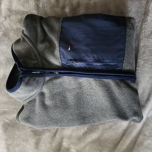 Tommy Hilfiger Zip-Up Fleece...
